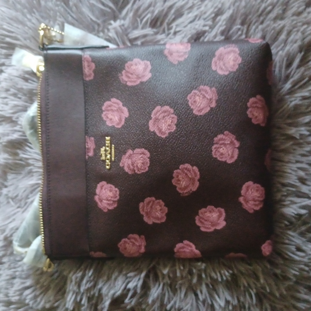 Coach crossbody bag